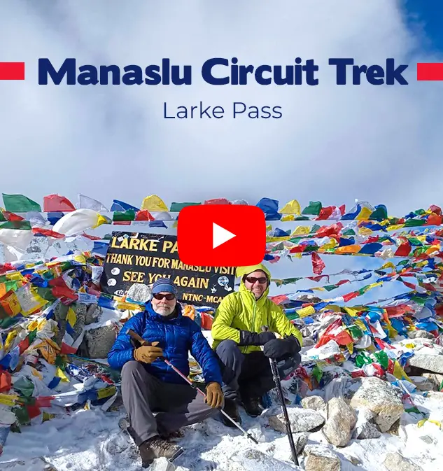 Manaslu Circuit Trek Informative Video